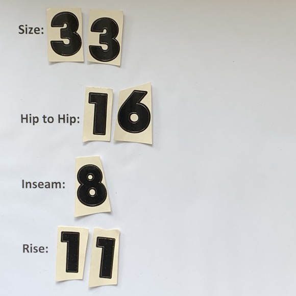 Linksoul Board Shorts Mens 33 Navy Blue Heathered Stretch Swim Trunks LS651 - Picture 6 of 6